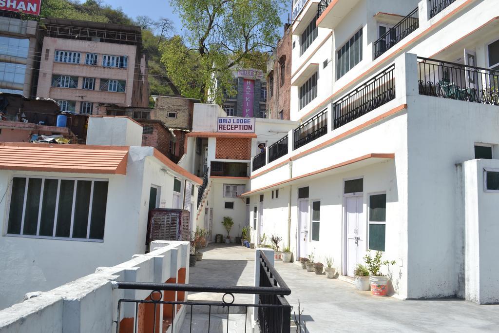 הרידוואר Brij Lodge מראה חיצוני תמונה
